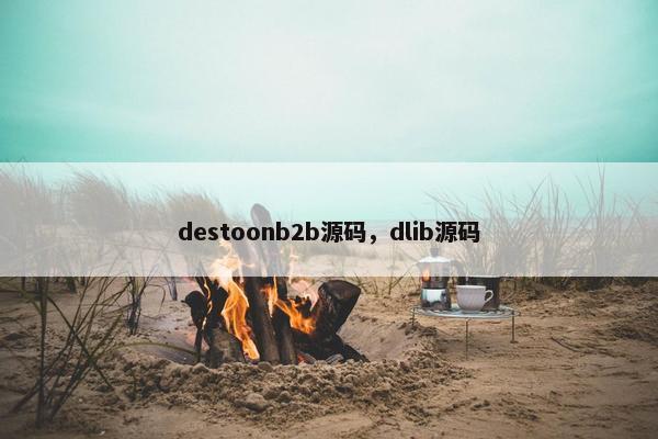 destoonb2b源码，dlib源码