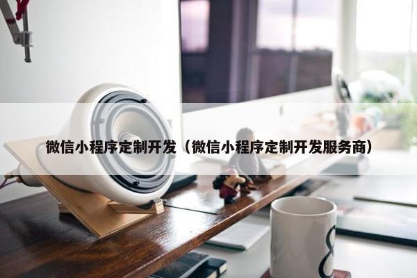 微信小程序定制开发（微信小程序定制开发服务商）