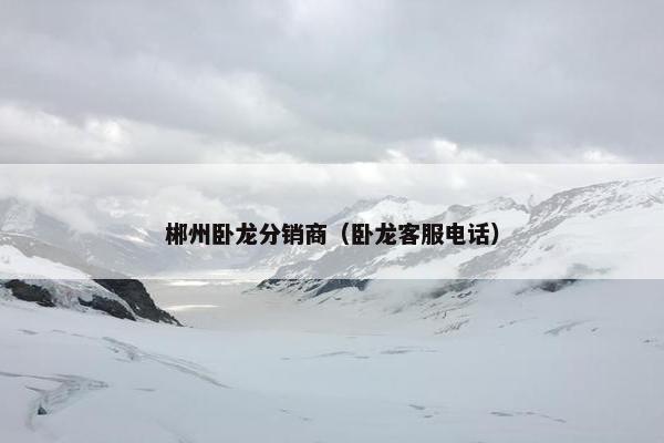 郴州卧龙分销商（卧龙客服电话）