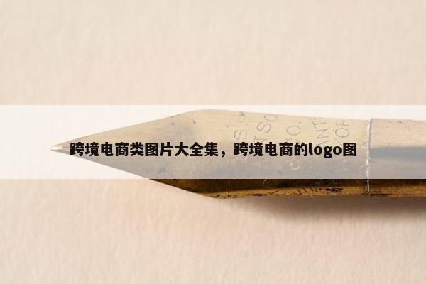 跨境电商类图片大全集，跨境电商的logo图