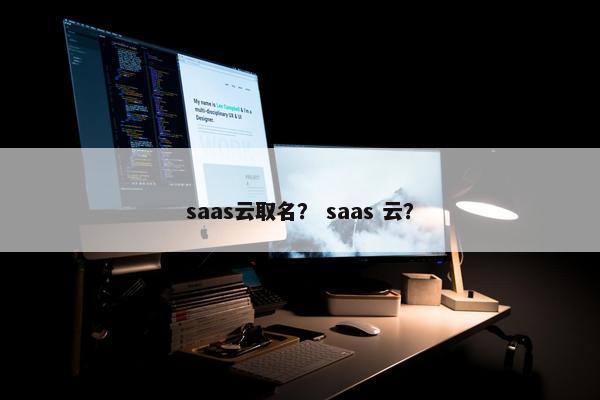 saas云取名？ saas 云？