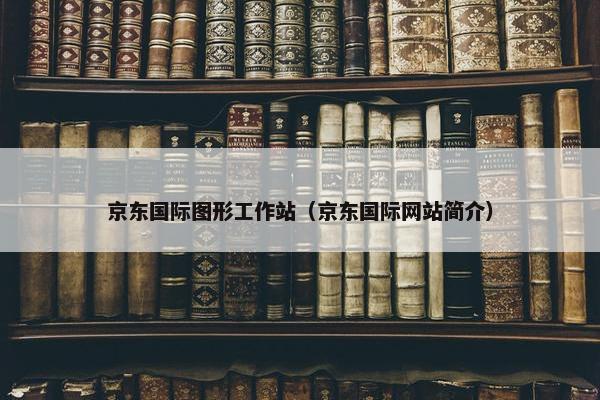 京东国际图形工作站（京东国际网站简介）