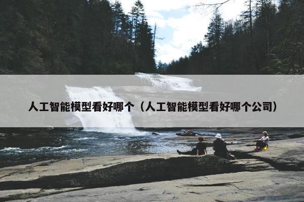 人工智能模型看好哪个（人工智能模型看好哪个公司）