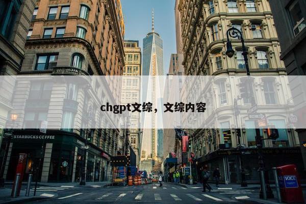 chgpt文综，文综内容