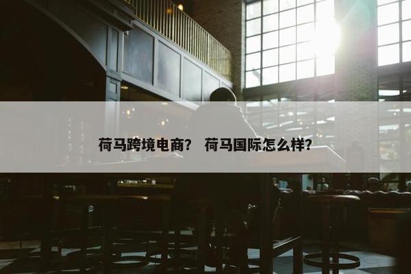 荷马跨境电商？ 荷马国际怎么样？