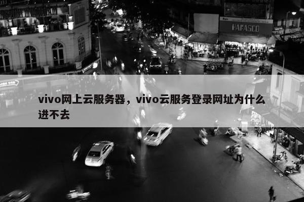 vivo网上云服务器，vivo云服务登录网址为什么进不去