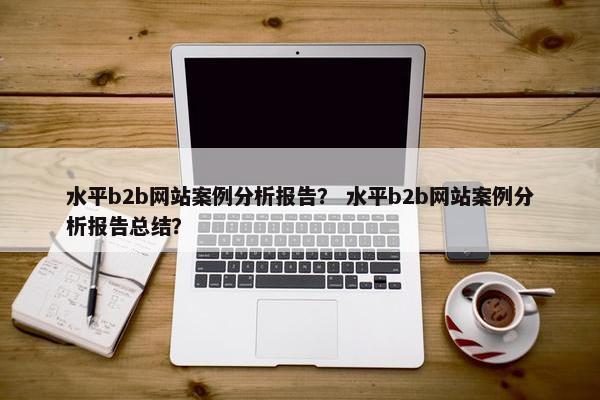 水平b2b网站案例分析报告？ 水平b2b网站案例分析报告总结？