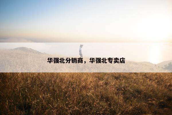 华强北分销商，华强北专卖店