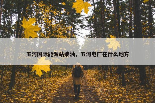 五河国际能源站柴油,五河电厂在什么地方 五河国际能源站柴油,五河电厂在什么地方