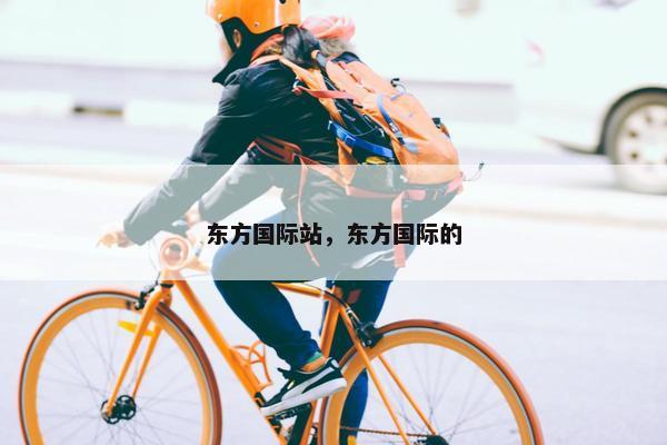东方国际站，东方国际的