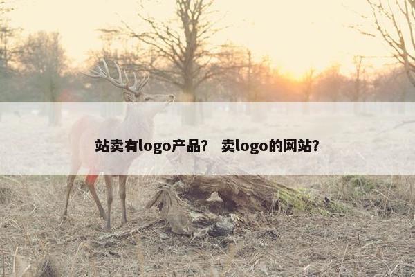 站卖有logo产品？ 卖logo的网站？